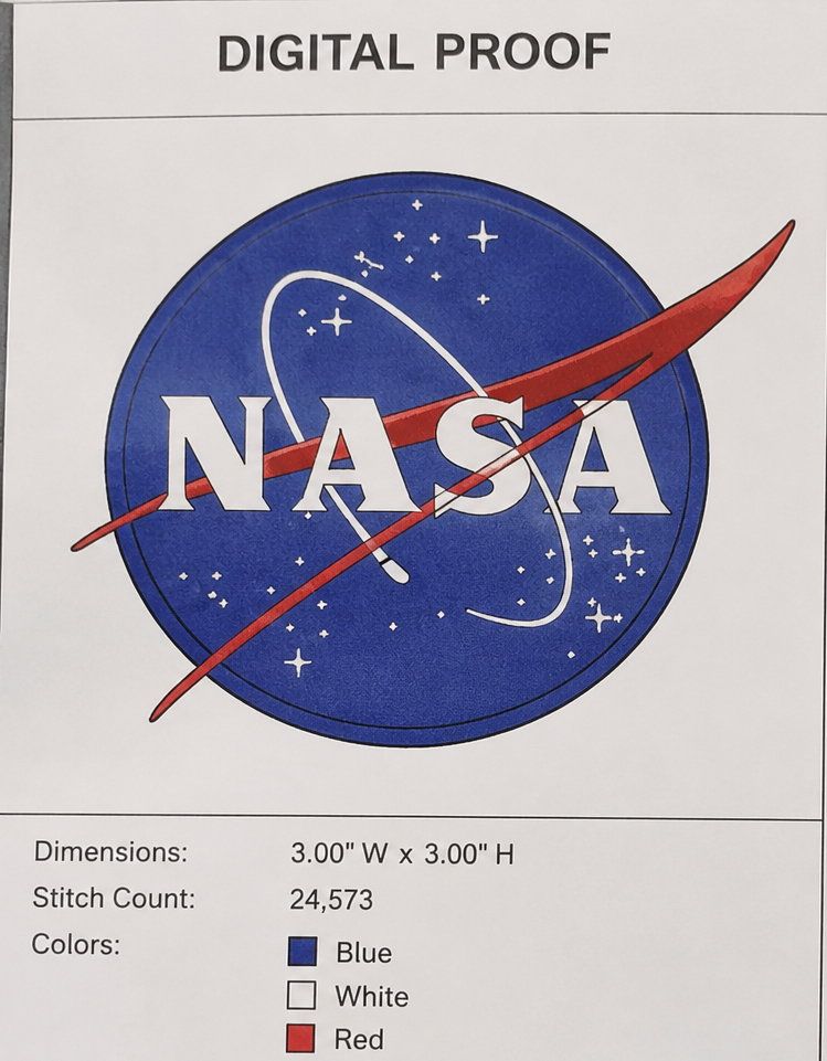 Digital Proof mockup